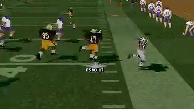 EXTENDED LONG-PLAY: NCAA Football 2000 Week 2 (Part 3) смотреть онлайн