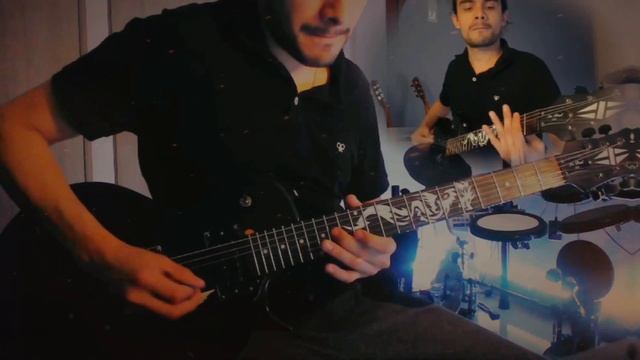 The Rumbling Guitar Cover | Shingeki No Kyojin | Attack on Titan | VALETON GP-200 | RedzMusic смотреть онлайн