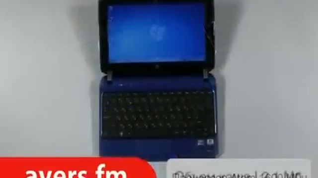 Обзор HP Mini 110