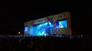 Бумбокс - Спи собi сама (4K live in Minsk) в память о Скрябине