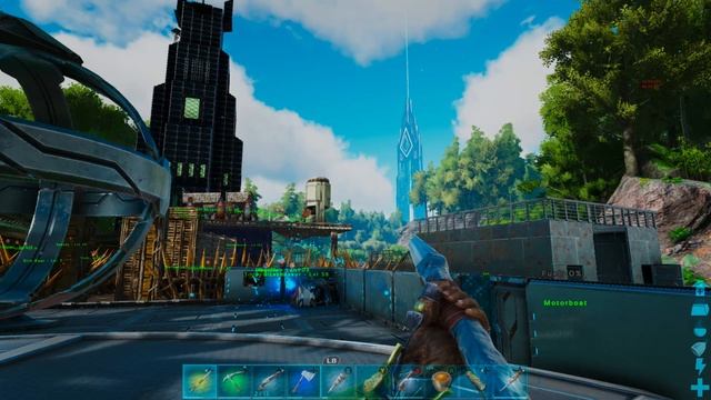 Ark Survival Graphics console commands Xbox & PS4 смотреть онлайн