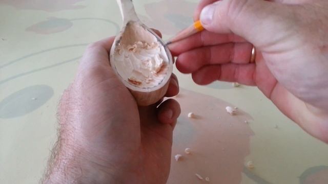 Деревянная ложка. Тяп-ляп и готово. ))) смотреть онлайн