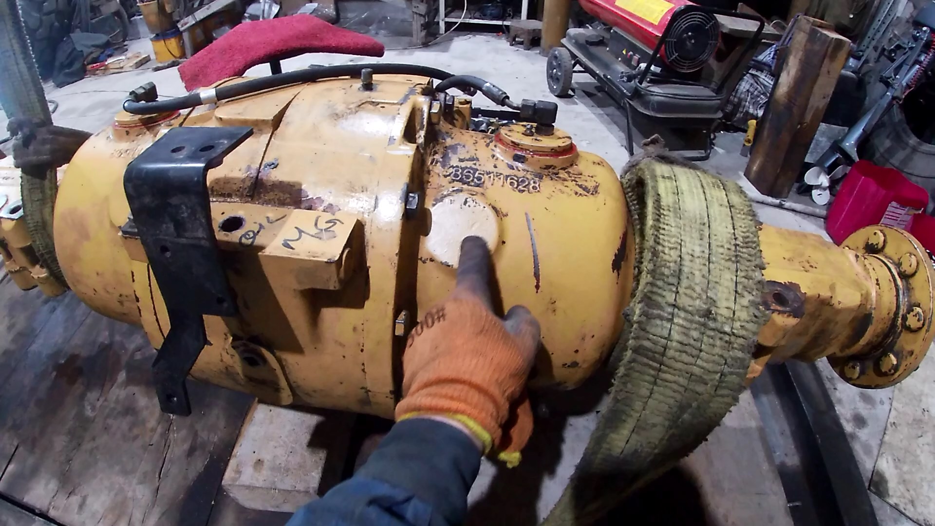 Как узнать ,когда менять тормоза ? Часть №12 смотреть онлайн