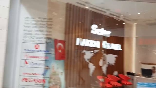 Обзор Nova Mall, Manavgat (ТЦ 