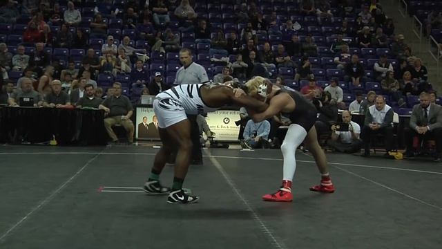 2017 MAC Wrestling Championship Match - 197 Weight Class смотреть онлайн