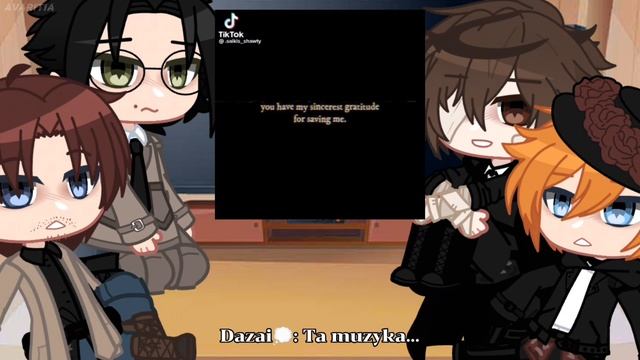 • Lupin Trio [+Chuuya] react to Future • | BSD |GCRV| •2/?• | ▪︎PL▪︎ смотреть онлайн