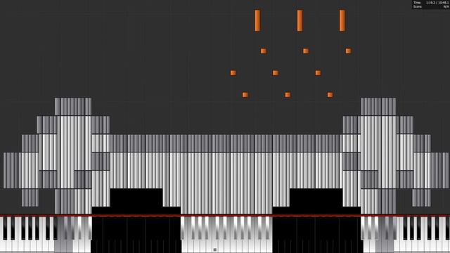 How Would Animal Crossing Sound When it Meets MIDI? (Dark Midi) смотреть онлайн