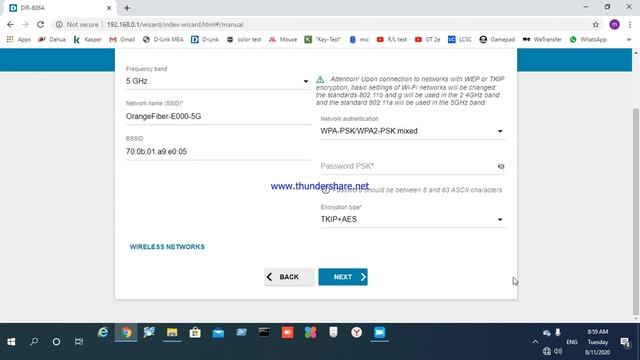 Dir 806a As A Repeater