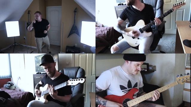 Stone Sour - Absolute Zero (Full Cover) смотреть онлайн