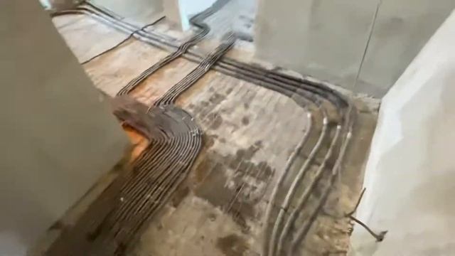 Готовим к заливке стяжки пола смотреть онлайн