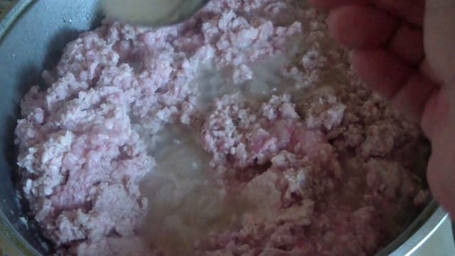 ПИРОЖКИ с КАПУСТНО -МЯСНОЙ начинкой. Супер простой рецепт теста. смотреть онлайн