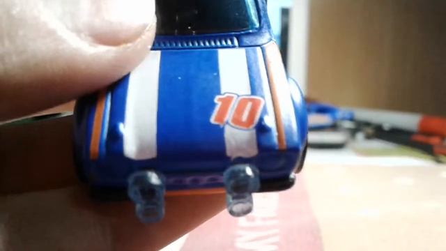 Hot wheels Ford Escort RS1600 (2018 HW 50th Race team) смотреть онлайн