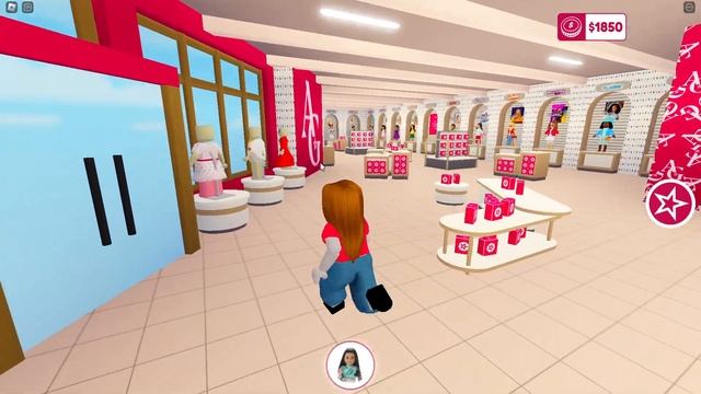 [ITEM] HOW TO BUY THE KIRSTENS CROWN IN THE AMERICAN GIRL WORLD ROBLOX смотреть онлайн