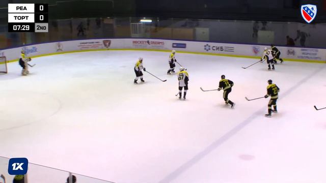 Первенство СХЛ . "Реактор" - "Тортуга". ЛДС "Бердск". 14 октября 2023 г. смотреть онлайн