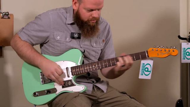 Fender American Vintage II 1963 Telecaster || Sound Demo смотреть онлайн