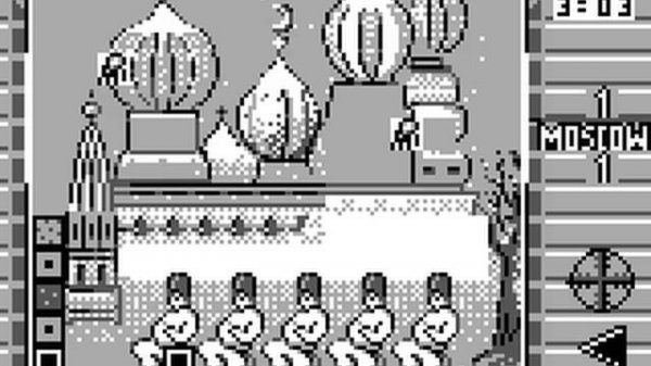 BreakThru! (Game Boy) прохождение