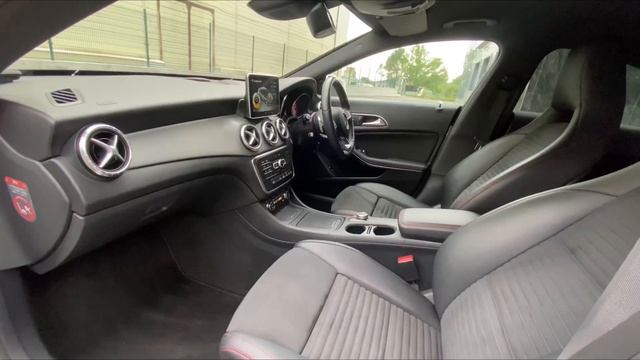 Mersedes - Benz CLA AMG 60т.км В наличии смотреть онлайн