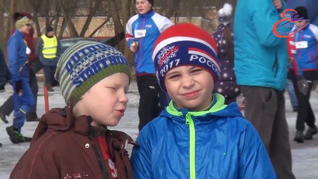 Открытые соревнования по спортивному ориентированию 'Веселый ветер' в Пушкине 2017 смотреть онлайн