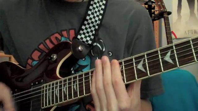 The Downfall of Us All - A Day To Remember (Guitar Cover) смотреть онлайн