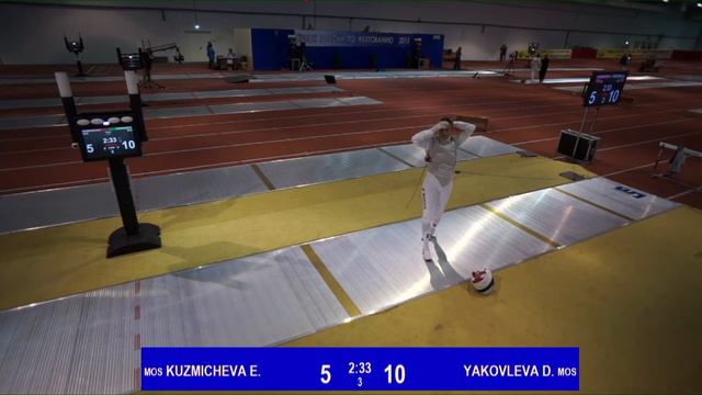 КУЗЬМИЧЁВА Е. - ЯКОВЛЕВА Д. РАПИРА ЖЕНЩИНЫ ЛИЧНЫЕ (ГЛАВНЫЙ КАНАЛ) смотреть онлайн