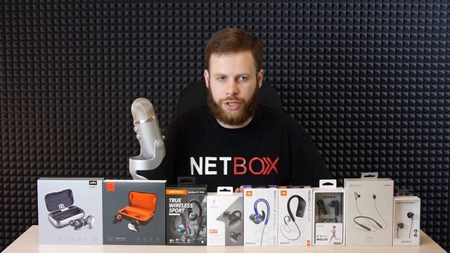 ?ТОП 10 наушников для спорта | ЛУЧШИЕ СПОРТИВНЫЕ наушники?♂️ смотреть онлайн