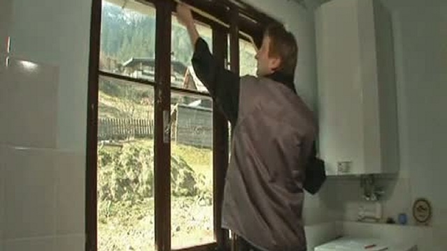 Замер окна.Германия. смотреть онлайн