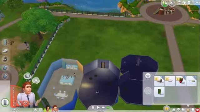 Симс 4: ПОВЫШЕНИЕ