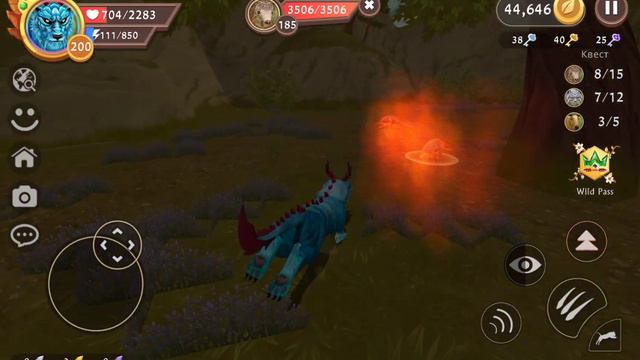 Как пройти квест на тигре в Wild Craft #doohrysi#оле7#mystic#вайлдкрафт#game#wildcraft#вилдкрафт