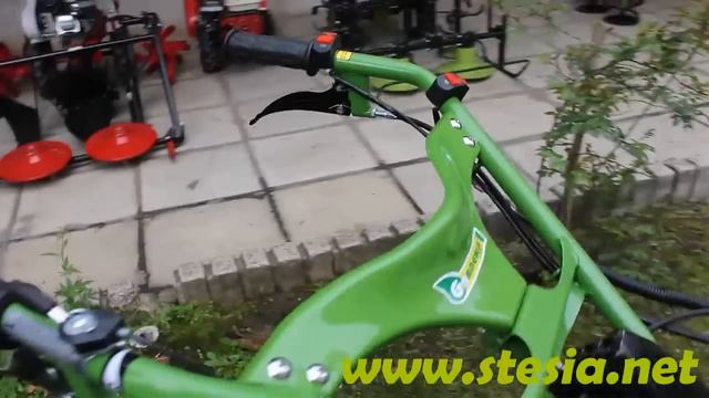 Мотофреза Gardenia 1G - 105G от www.stesia.net смотреть онлайн