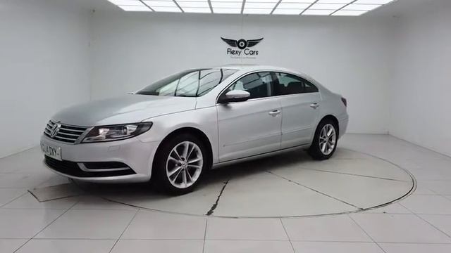 2014 Passat CC смотреть онлайн
