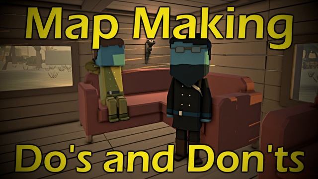 Map Making Do's and Don'ts (feat. SV Studios) | Ancient Warfare 3 смотреть онлайн
