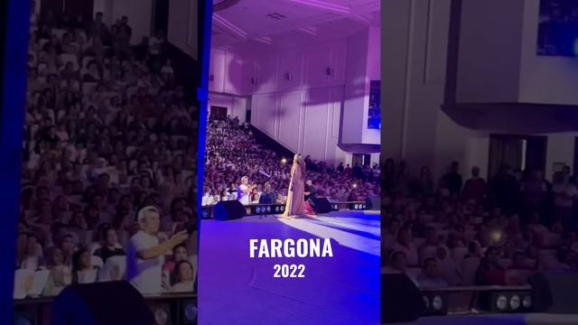 Fargonada butun zal Ozoda bilan kuyladi ! смотреть онлайн