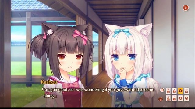 Nekopara Extra | NEKO LOLIS (Part 1) смотреть онлайн