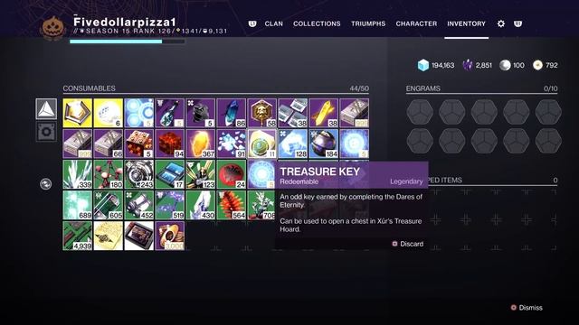 Destiny 2 How To Get The Other Half Sword (Legendary Void New Weapon) 30th Anniversary смотреть онлайн