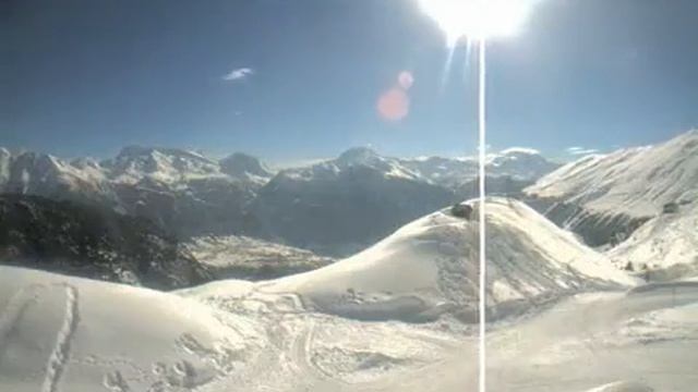 2013-2-19, Webcam Belalp смотреть онлайн
