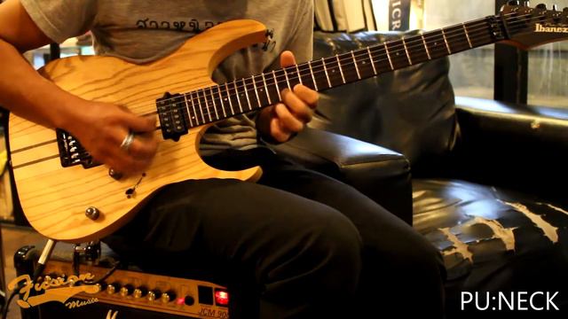 รีวิว Ibanez RGT2020 Sol Ash Body 2005 смотреть онлайн