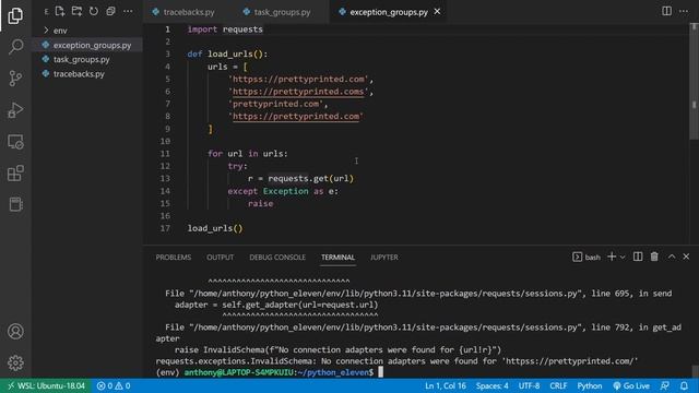 Some New Features in Python 3.11 смотреть онлайн