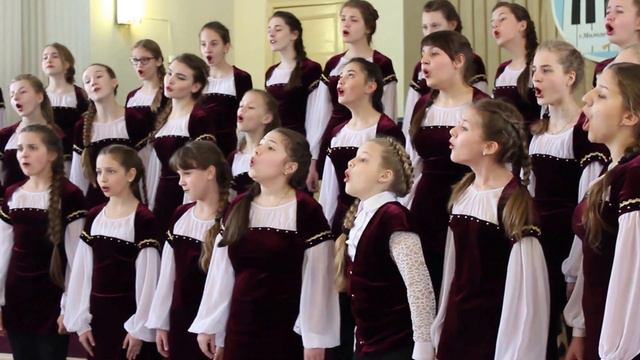 Мадригальная комедия"Представление на масленицу" №1.Муз.А.Банкьери. смотреть онлайн
