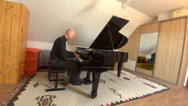 F. Chopin: Fantasie-Impromptu (1835) Op. Post. смотреть онлайн