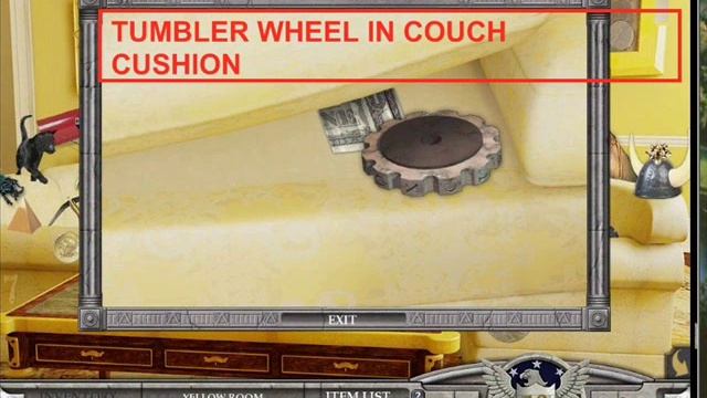 Hidden Mysteries White House Walkthrough смотреть онлайн