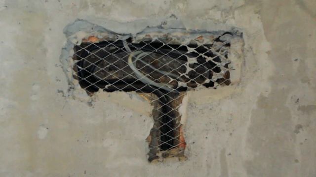 Капитальный ремонт 3 комнатной квартиры на Осташковской улице - электрика, армирование, грунтовка смотреть онлайн