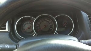 Сброс ошибки Airbag Nissan Tiida