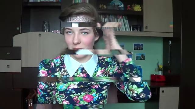 Стильная Прическа за пару минуты / Вариант Повседневной Причёски смотреть онлайн