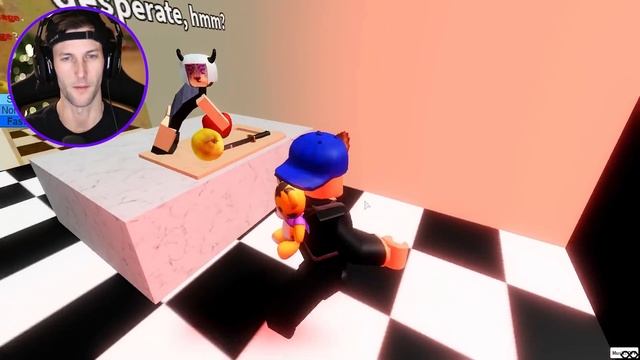 ROBLOX SCARY DOLL STORY! смотреть онлайн