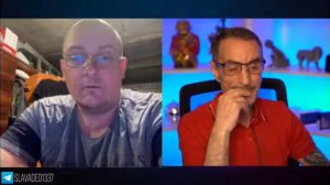 Чат рулетка Россия Украина! Дядя Слава разговор с уверенным человеком из Украины чатрулетка