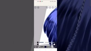 ТУТОРИАЛ по волосам/ гача лайф/гача клуб/ibis paint X /в ибис паинте