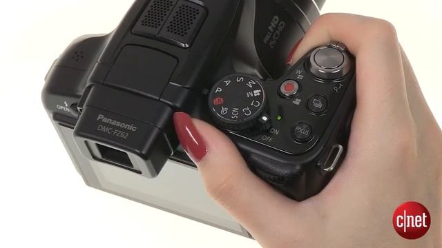 Panasonic Lumix FZ62 смотреть онлайн