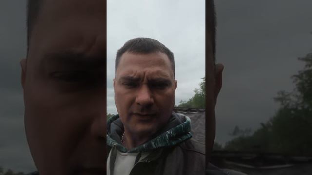 Водопад на границе с Эстонией в Нарве 😉 смотреть онлайн