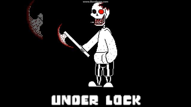 HorrorSwap Papyrus Sprite