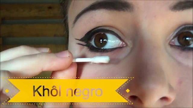 Tutorial [n°3] Star Wars | MakeUp Inpiracion смотреть онлайн